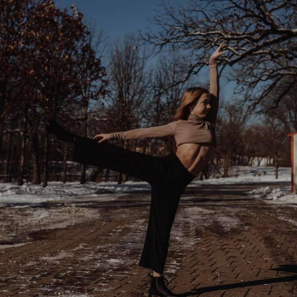 Meet your Posher, Lynlie